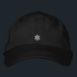 BRODÉE CASQUETTE DE STYLE ART ET DESIGN<br><div class="desc">CASQUETTE DE STYLE ART ET DESIGN</div>