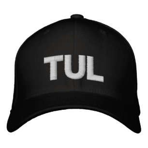 Brodée Casquette de TUL