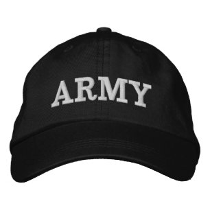 Brodée Casquette de ventilateur de l'Armée Kpop