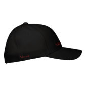 Brodée Casquette de voix (Droite)