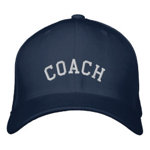 Brodée Casquette d'entraîneur, Casquette d'entraîneur bro