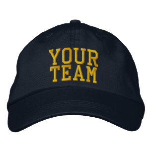 Brodée Casquette d'équipe - SRF
