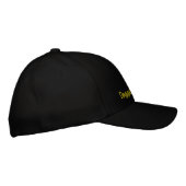 Brodée Casquette Dogue (Droite)