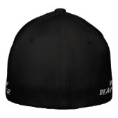 Brodée Casquette du club Wild Beavers (Dos)