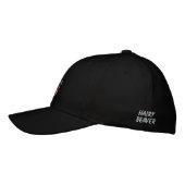 Brodée Casquette du club Wild Beavers (Gauche)