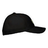 Brodée Casquette du drapeau irlandais (Droite)