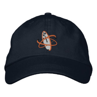 Brodée Casquette du logo du mess critique