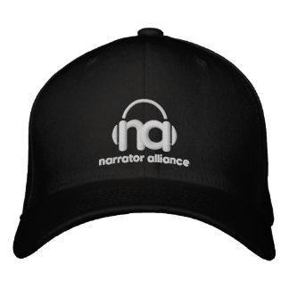 Brodée CASQUETTE du logo NA