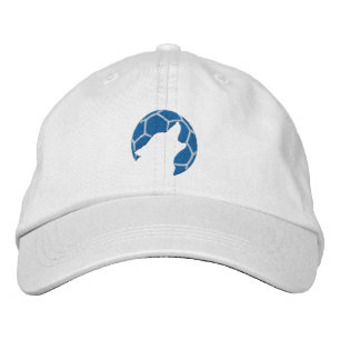 Brodée Casquette du support