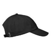 Brodée Casquette Eclipse 2010 (Droite)
