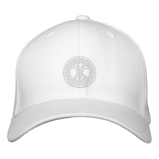 Brodée Casquette Emblem Gaiscioch (Devant)