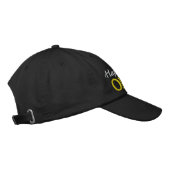 Brodée Casquette enseignant hors service (Droite)