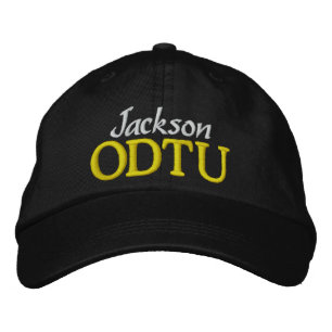 Brodée Casquette enseignant hors service