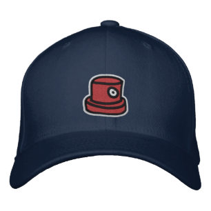 Brodée Casquette Fatcap