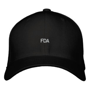 BRODÉE CASQUETTE FDA