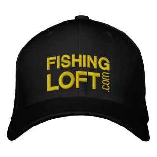 Brodée Casquette Flex Fit FishingLoft.com