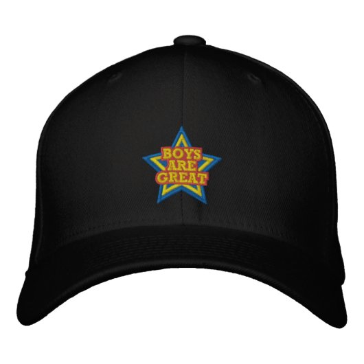 Brodée Casquette FlexFit Brodé (Devant)