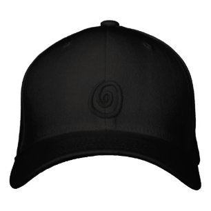 Brodée Casquette Flexfit de rotation HorrorCon
