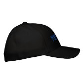 Brodée Casquette Flexfit Fraternité (Droite)