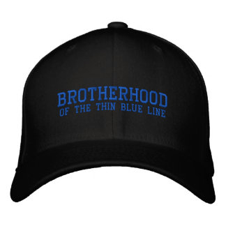 Brodée Casquette Flexfit Fraternité