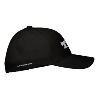 Brodée Casquette flexible TLP