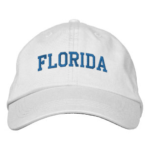 Brodée Casquette FLORIDA