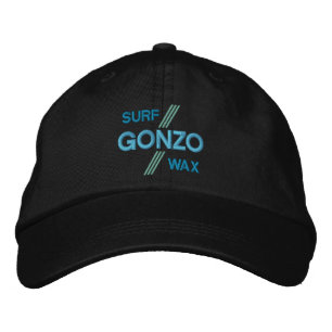 Brodée Casquette GONZO