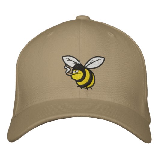 Brodée Casquette Goonfleet de base (Devant)