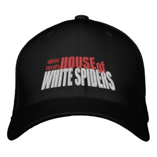 Brodée Casquette HOWS officiel