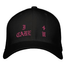 Casquette Icare360 'I Care 4 U'