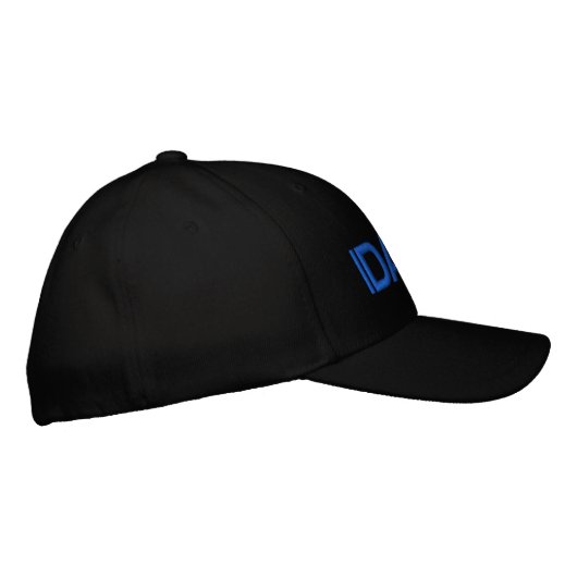 Brodée Casquette Idaho (Droite)