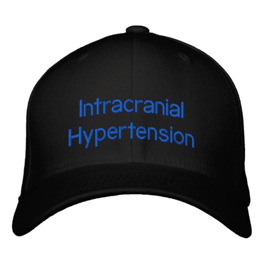 Brodée Casquette IH (Devant)