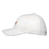 Brodée casquette iPain (Gauche)