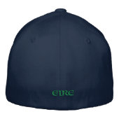 Brodée Casquette irlandais (Dos)