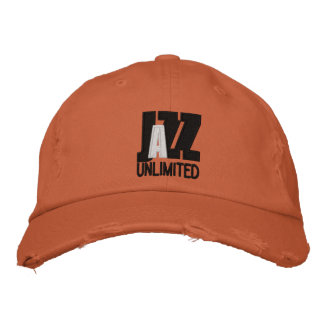 Brodée Casquette Jazz Unlimited