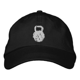Brodée Casquette Kettlebell