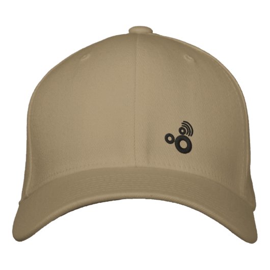 Brodée CASQUETTE latéral SR (Devant)