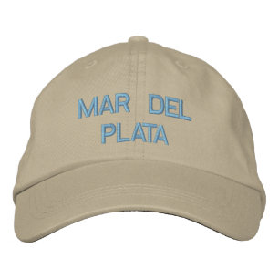 Brodée Casquette Mar del Plata