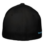 Brodée CASQUETTE membre de l'équipe FRAPS (Dos)