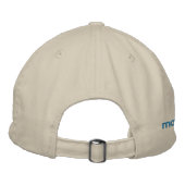 Brodée Casquette Moochie (Dos)