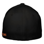 Brodée Casquette nano (Dos)