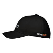 Brodée Casquette nano (Gauche)