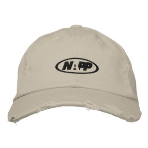 Brodée Casquette NAPP