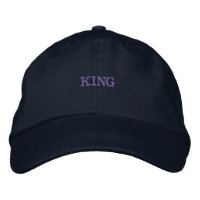 Casquette NAVY de luxe pour hommes élégants de sty
