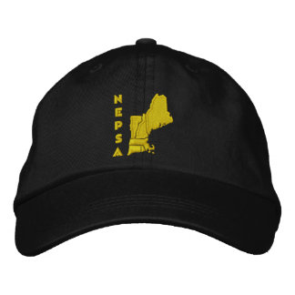 BRODÉE CASQUETTE NEPSA