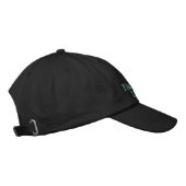 BRODÉE CASQUETTE NEPTUNE (Droite)