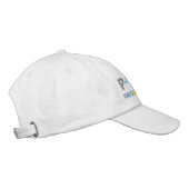 Brodée Casquette P-TOWN (Droite)