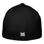 Brodée Casquette Pixel Academy (Dos)