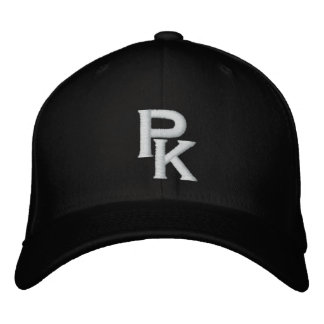 Brodée Casquette PK