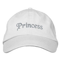 CASQUETTE PRINCESS
